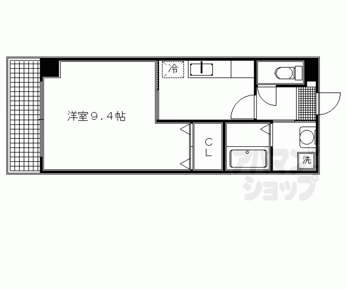 【プログレスふなはし】間取