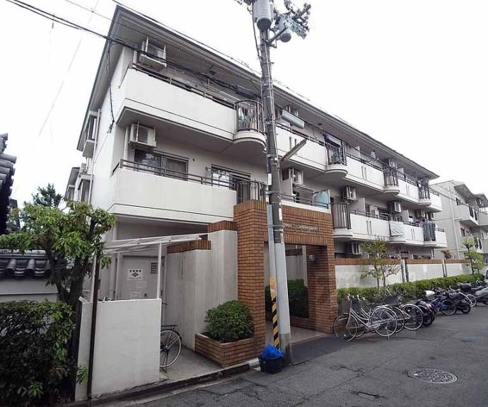 【シェモア鞍馬口Ⅱ】間取