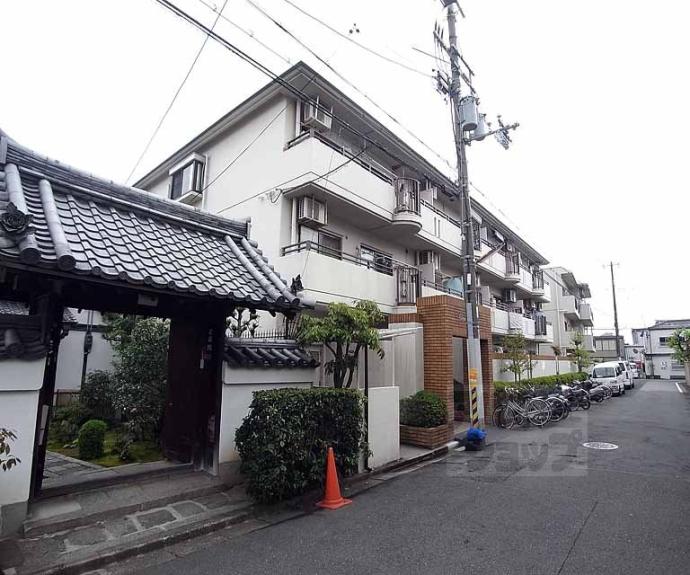 【シェモア鞍馬口Ⅱ】間取