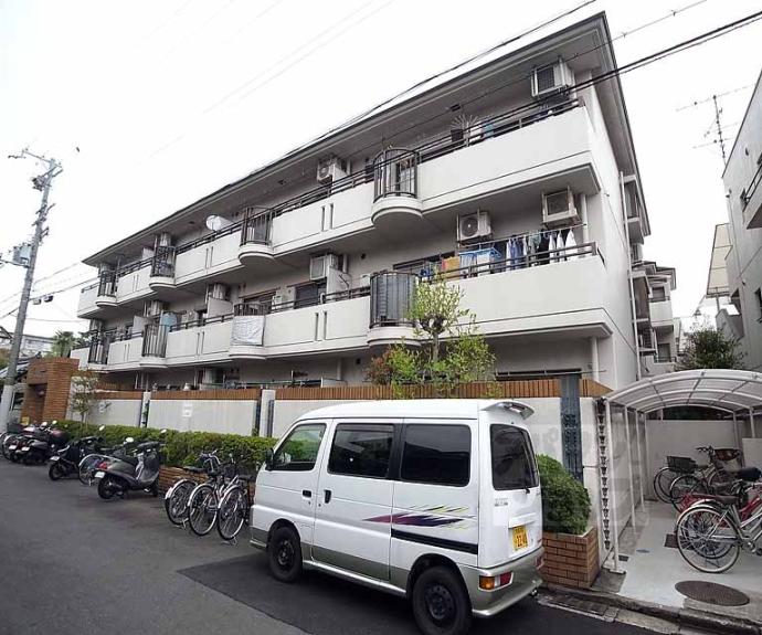 【シェモア鞍馬口Ⅱ】間取