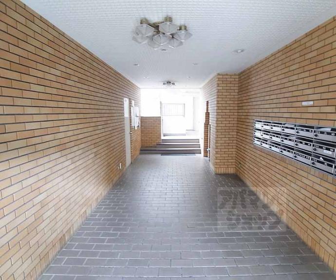 【シェモア鞍馬口Ⅱ】間取