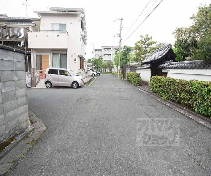 【シェモア鞍馬口Ⅱ】間取