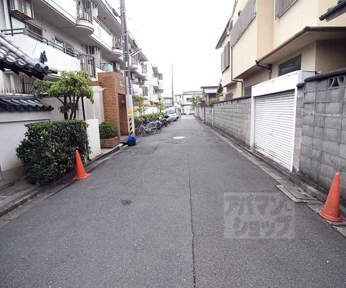 【シェモア鞍馬口Ⅱ】間取