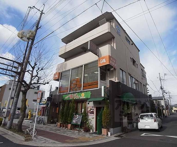 【第23長栄京米ビルマンション】間取