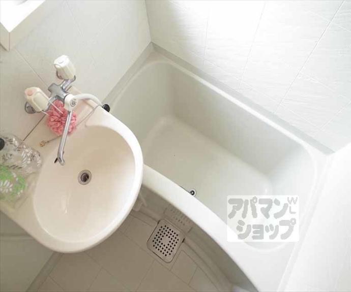 【第23長栄京米ビルマンション】間取