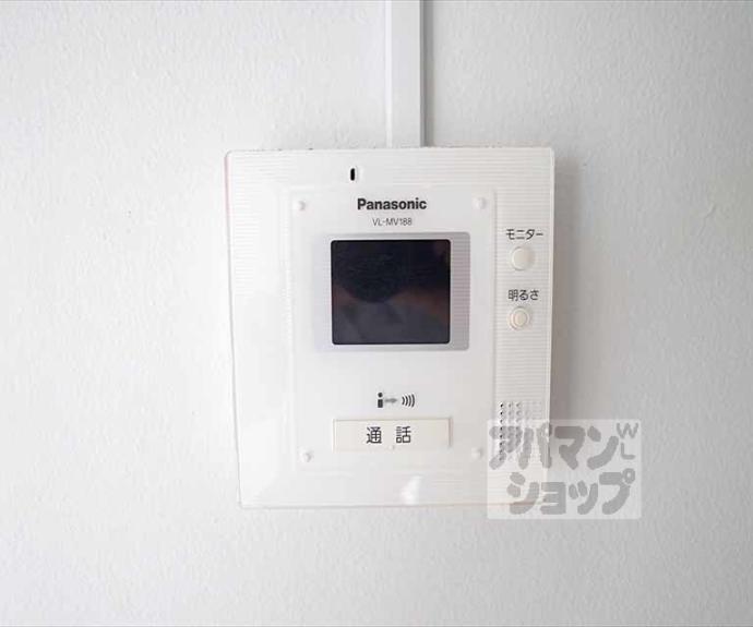 【第23長栄京米ビルマンション】間取
