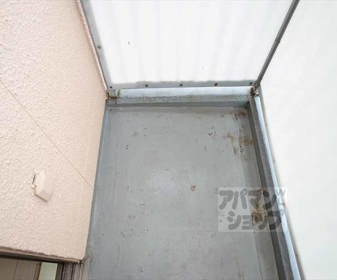 【第23長栄京米ビルマンション】間取