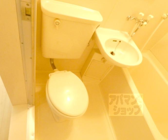 【百花荘うえた】間取