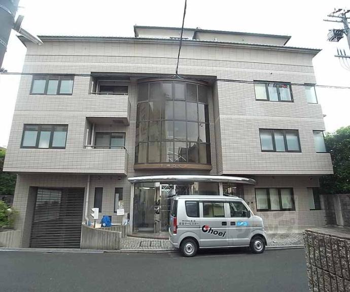 【ヴァンタリゼ荒神口】間取