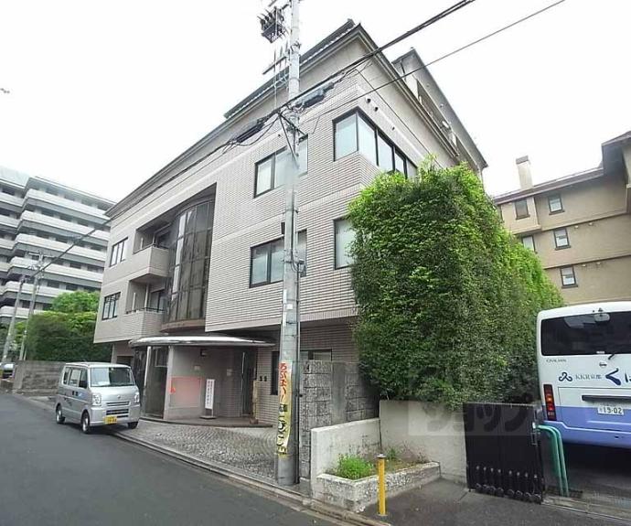 【ヴァンタリゼ荒神口】間取