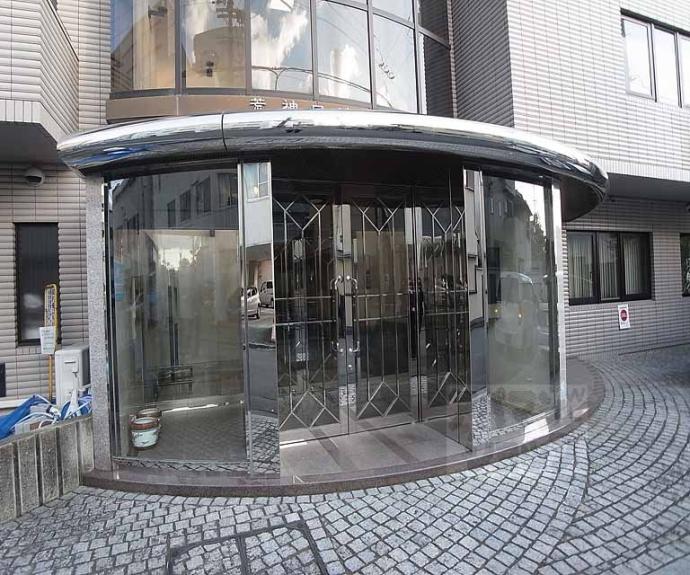 【ヴァンタリゼ荒神口】間取