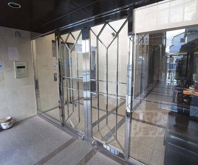 【ヴァンタリゼ荒神口】間取