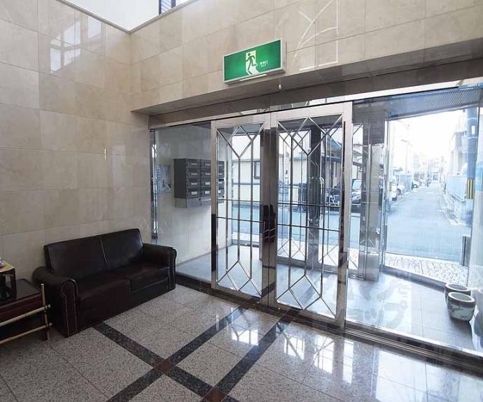 【ヴァンタリゼ荒神口】間取