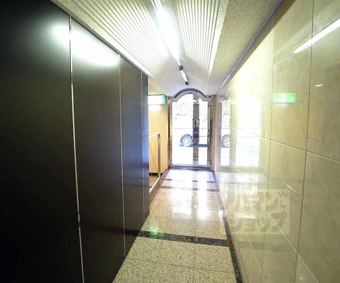 【ヴァンタリゼ荒神口】間取