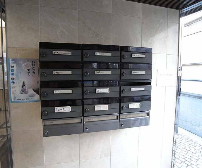 【ヴァンタリゼ荒神口】間取