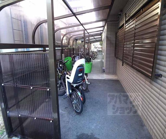 【ヴァンタリゼ荒神口】間取