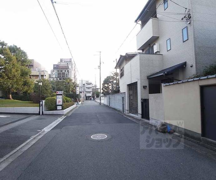 【ヴァンタリゼ荒神口】間取