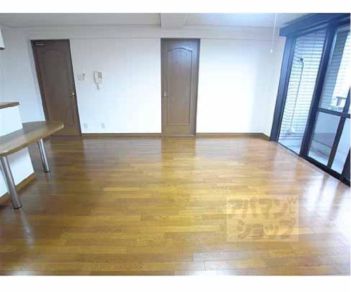 【ヴァンタリゼ荒神口】間取