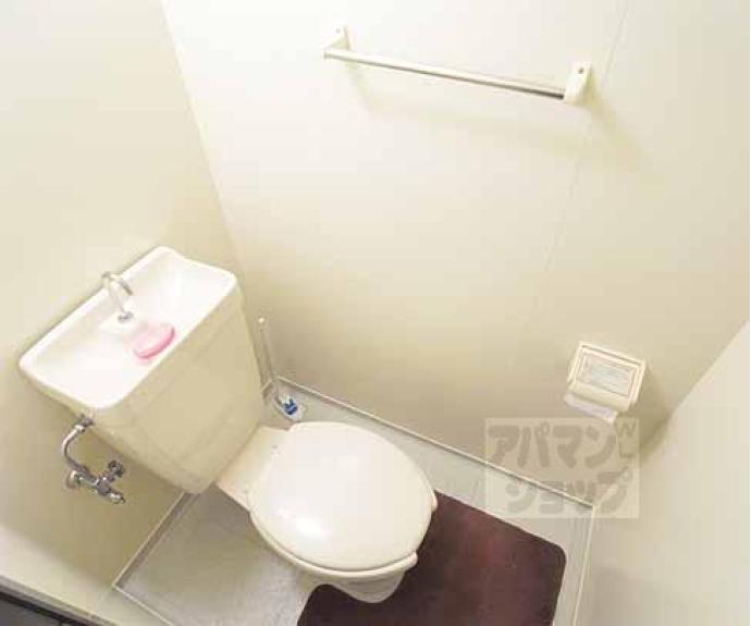 【ヴァンタリゼ荒神口】間取