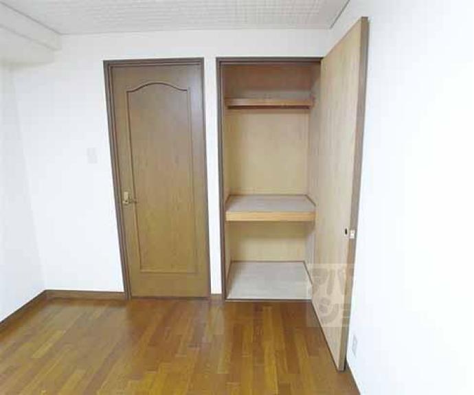 【ヴァンタリゼ荒神口】間取