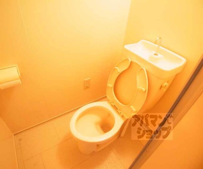 【ヴァンタリゼ荒神口】間取