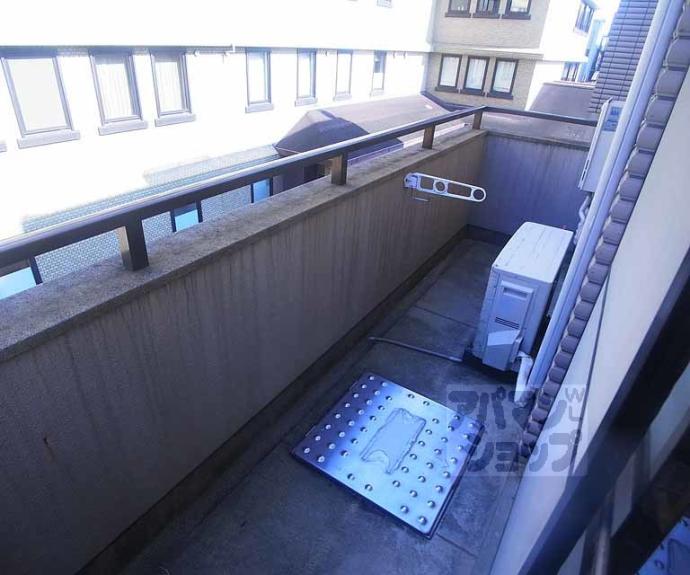 【ヴァンタリゼ荒神口】間取