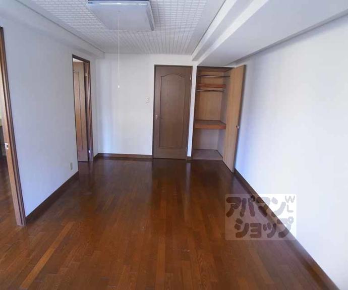 【ヴァンタリゼ荒神口】間取