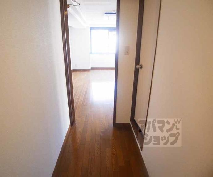 【ヴァンタリゼ荒神口】間取