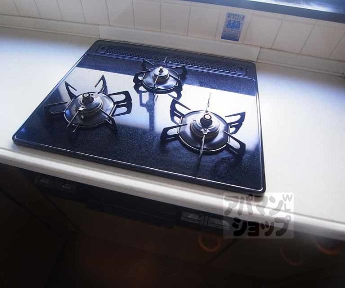 【ヴァンタリゼ荒神口】間取