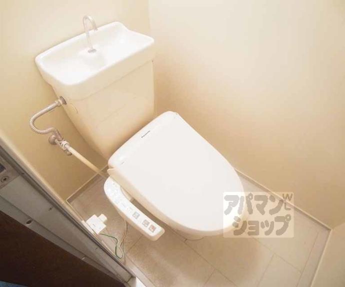【ヴァンタリゼ荒神口】間取