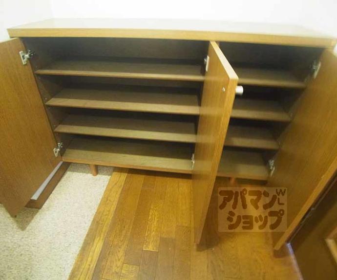 【ヴァンタリゼ荒神口】間取