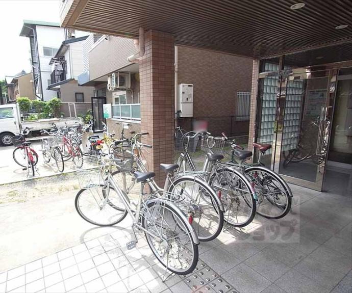 【スウィートルーム聖護院西】間取