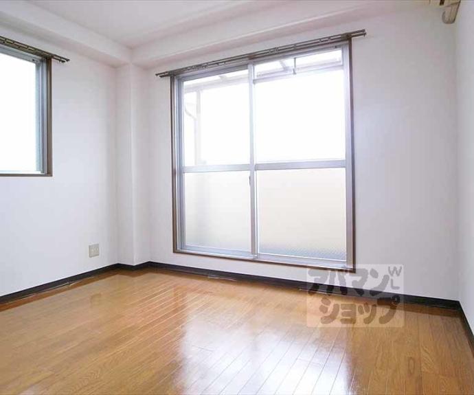 【スウィートルーム聖護院西】間取