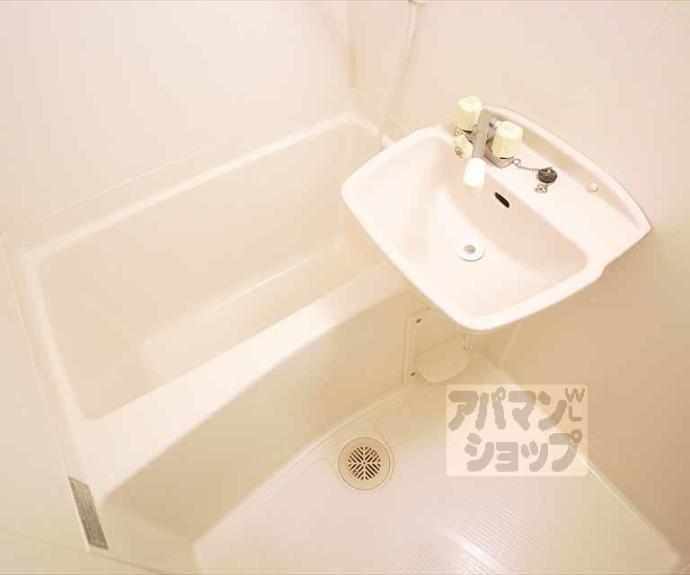 【スウィートルーム聖護院西】間取