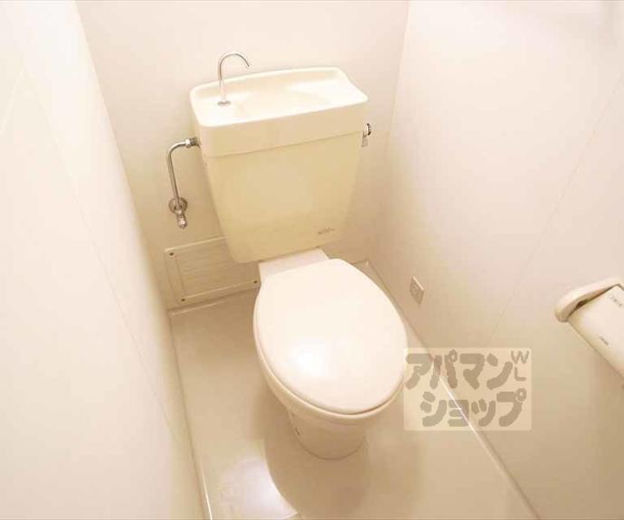 【スウィートルーム聖護院西】間取