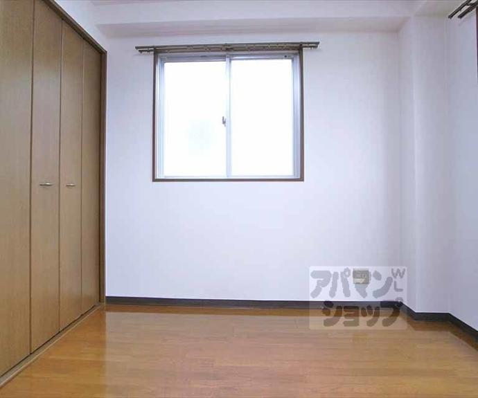 【スウィートルーム聖護院西】間取