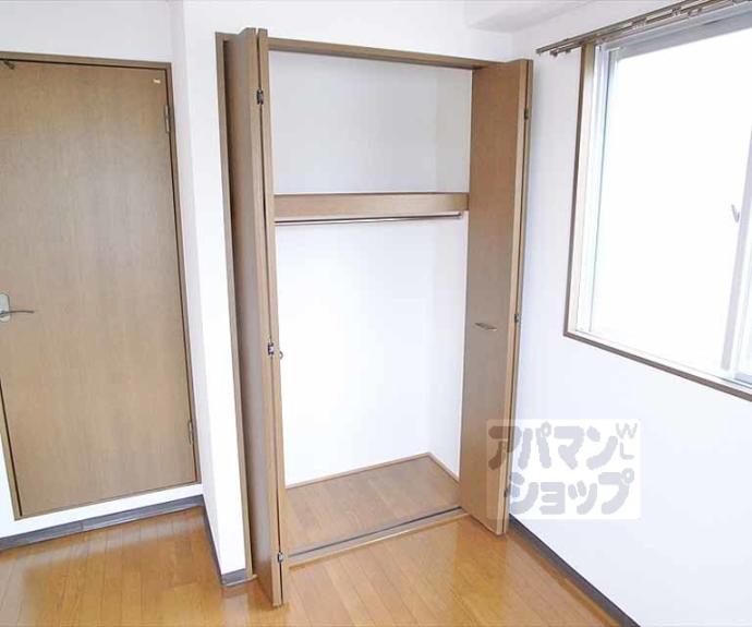 【スウィートルーム聖護院西】間取