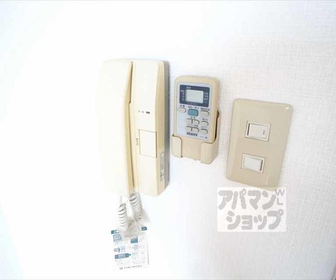 【スウィートルーム聖護院西】間取