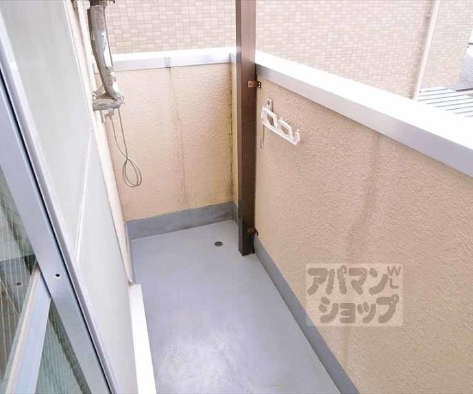 【スウィートルーム聖護院西】間取