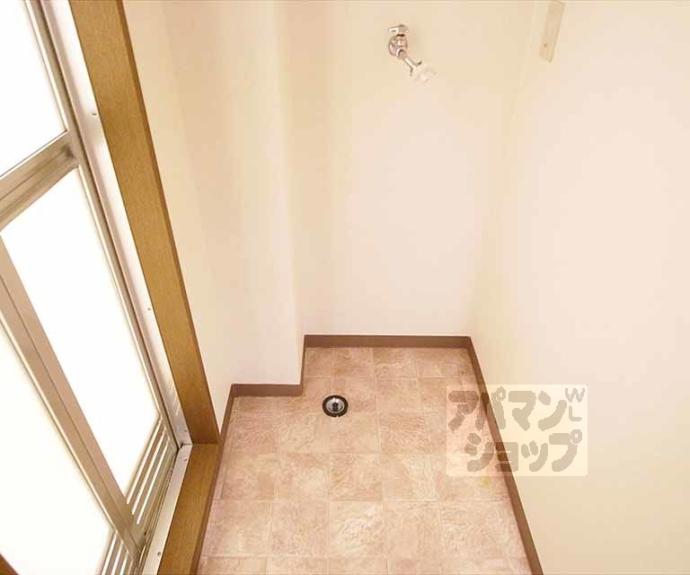 【スウィートルーム聖護院西】間取