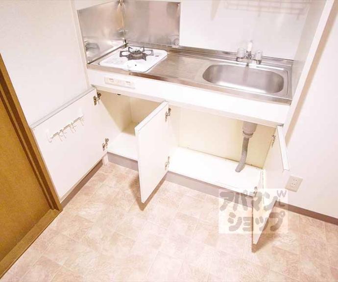 【スウィートルーム聖護院西】間取