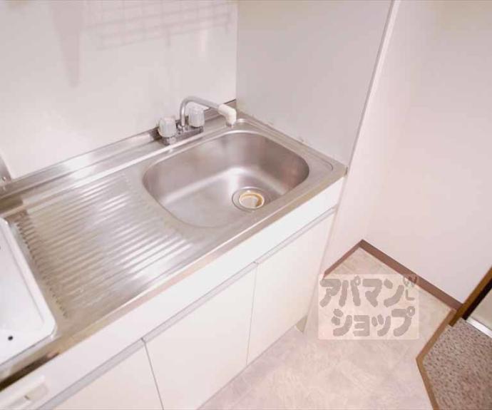 【スウィートルーム聖護院西】間取