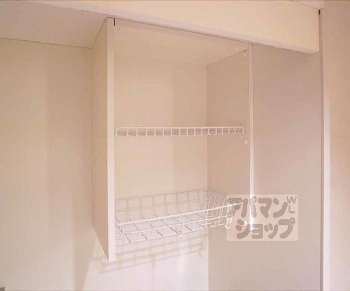 【スウィートルーム聖護院西】間取