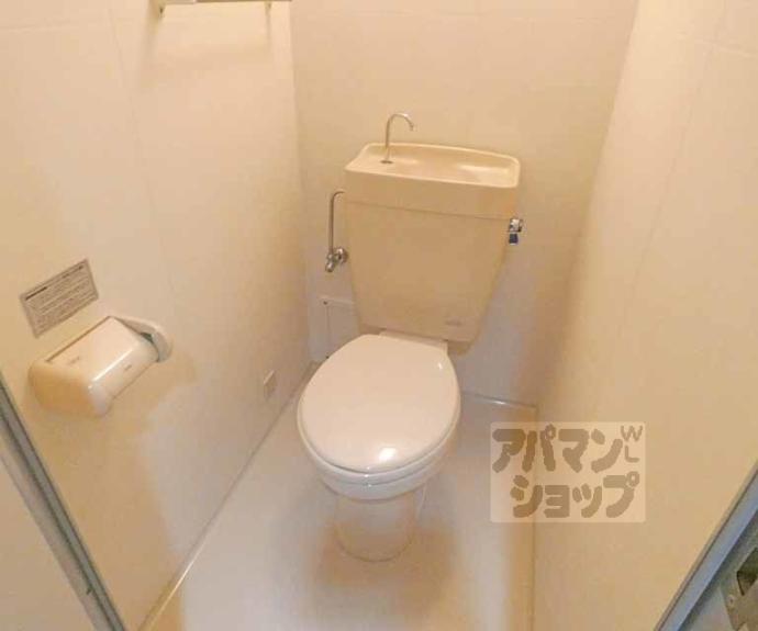 【スイートルーム聖護院西】間取