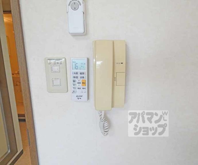 【スイートルーム聖護院西】間取