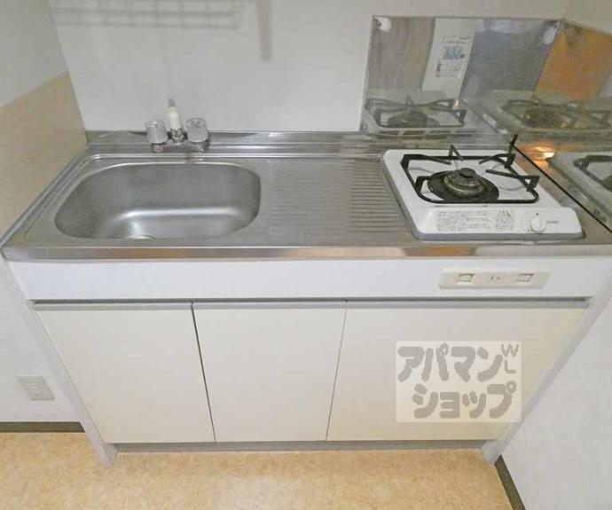 【スイートルーム聖護院西】間取
