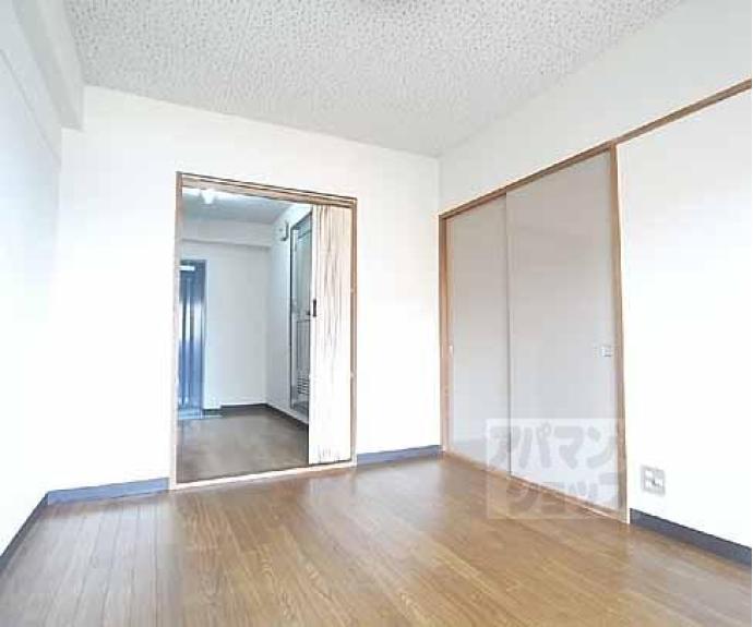 【晃華ハイツ】間取