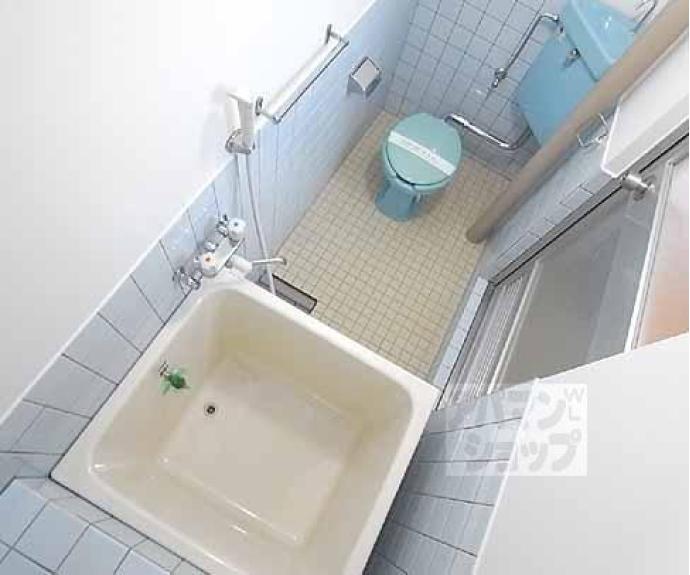 【晃華ハイツ】間取