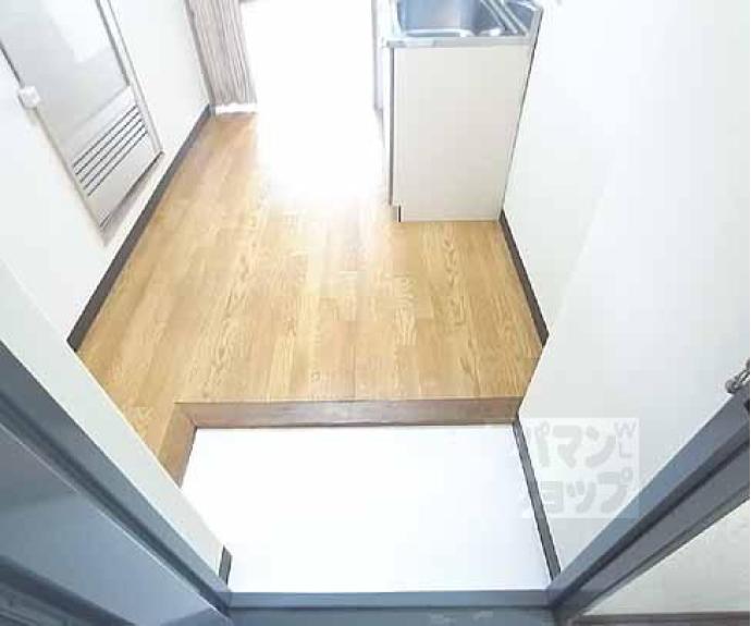 【晃華ハイツ】間取