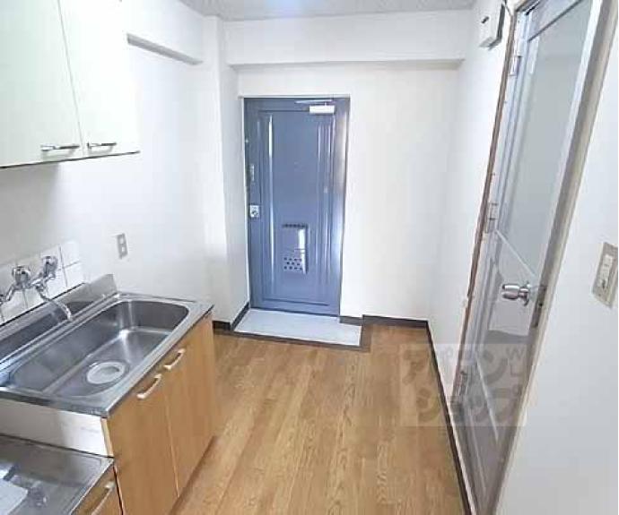 【晃華ハイツ】間取